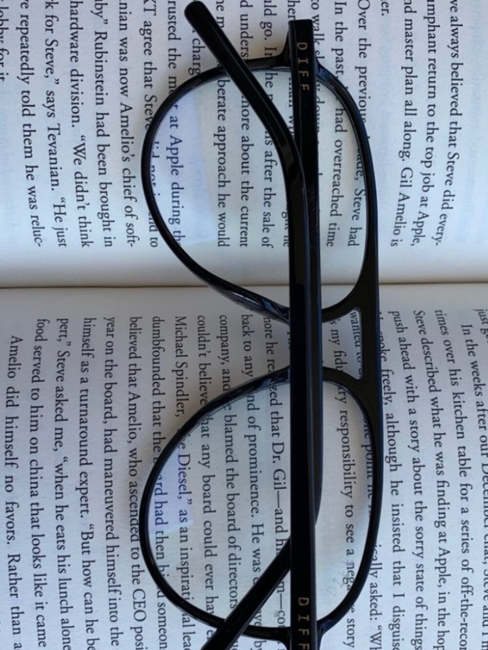 diff eyewear tosca - Picture 3 of 5